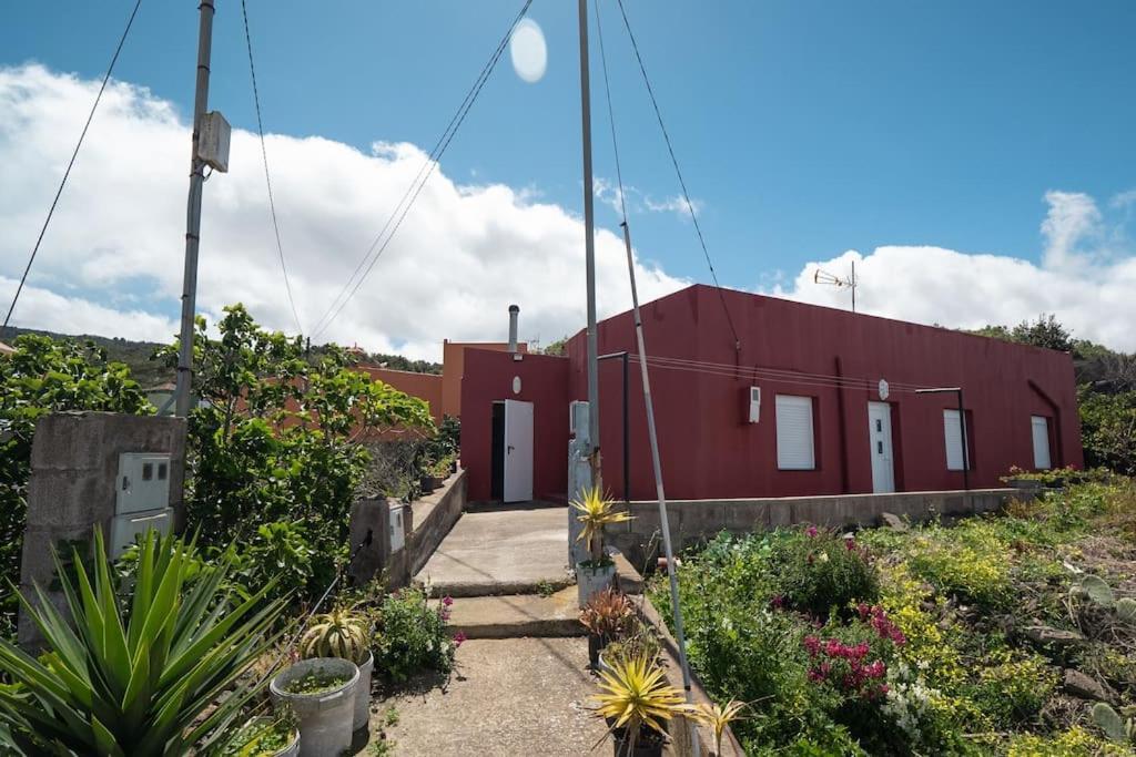 San Juan del ReparoCasa El Monte别墅 外观 照片