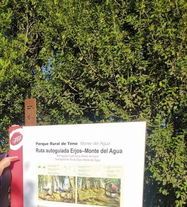 San Juan del ReparoCasa El Monte别墅 外观 照片