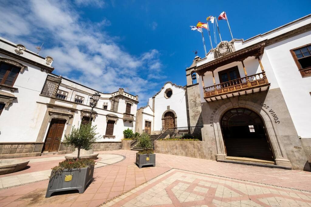 San Juan del ReparoCasa El Monte别墅 外观 照片